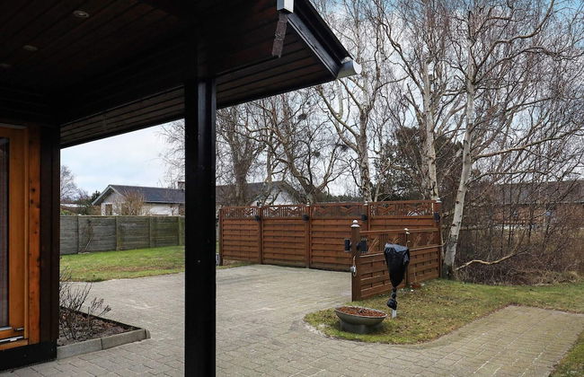 6 Person Holiday Home in Laeso - Foto 35