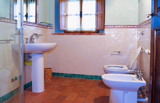 Belvilla by OYO Vocabolo Ronda3 12 p - Foto 14