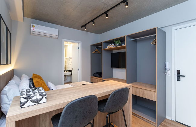 Charlie Pamplona Jardim Paulista - Foto 6