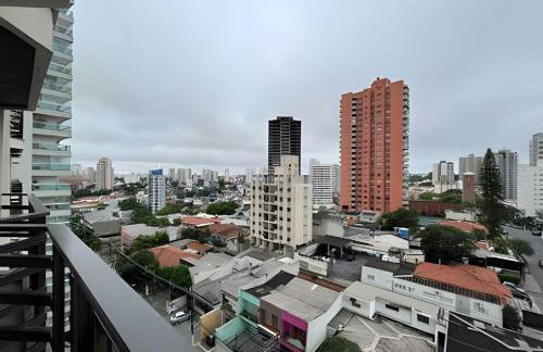 ENB1093 Ótimo Flat no Centro de SBC para até 4 pp - Foto 7