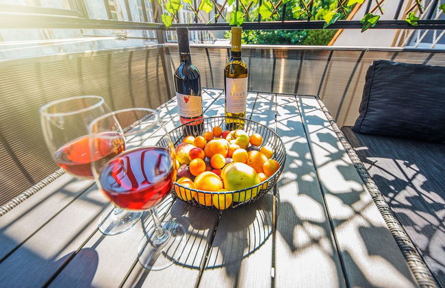 H&B apartments Agmashenebeli II - Foto 28