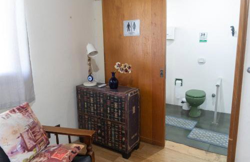 Casa com Vista, Lareira e Churrasqueira na Serra - Foto 14