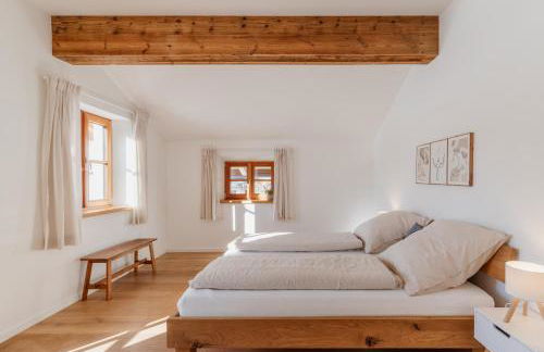 Chalet Kreuth I - Private Alpine Cahlet next to Tegernsee for Family & Friends - including Sauna & free parking - Foto 7