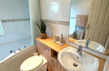 Lake View Landings Cotswolds Water Park South Cerney - Foto 28