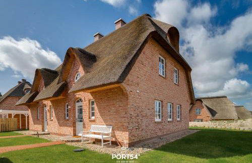 Ferienhaus Reetlodge auf den Schleiterrassen Kappeln - Foto 29