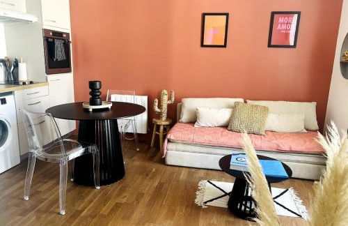 Amiral GX Cosy T2 centre ville - Foto 1