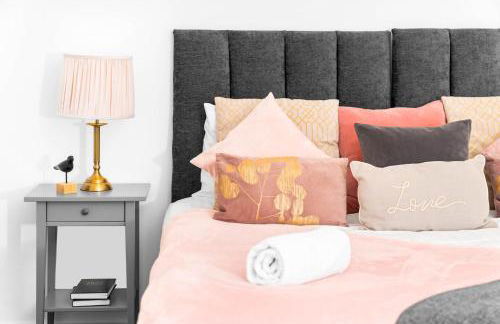 Stylish Apartment - Fast WiFi - Netflix - On Street Parking 1BR - Foto 3