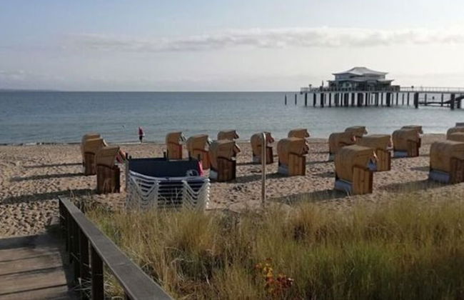 Holiday Apartment Seahorse - Foto 20