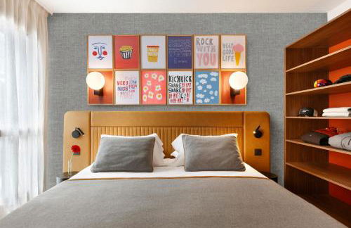 RockyPop Flaine Appartements & Spa - Photo 132