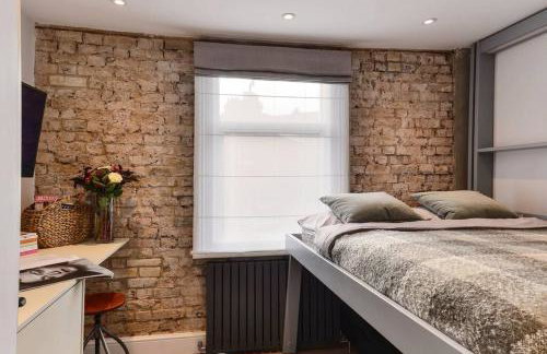 Cosy & modern studio, few minutes from the tube. - Foto 3