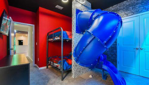 Mario 12BR Villa w/ Private Green View Pool - Foto 2