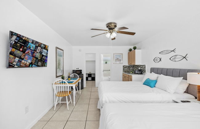 Sunset Inn - Hallandale Beach - Foto 18