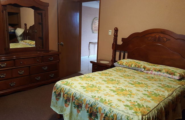 Almoloya De Juarez Colonial House - Foto 2