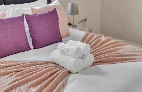 Bright 3-Bedroom House Close to Canary Wharf - Foto 14