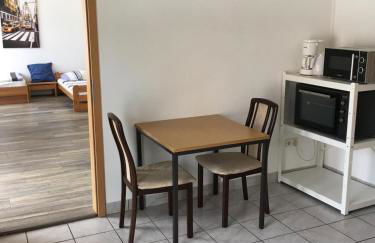 Einfache Monteurwohnung mit kostenlosem Parkplatz - Foto 13