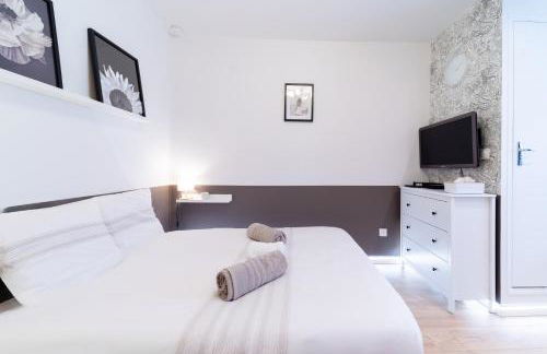 l'Atypique Calme, Proche Gare & Centre ville - Foto 9