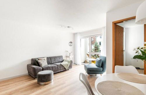 Modernes Apartment nahe Zentrum & Bahnhof - Foto 3