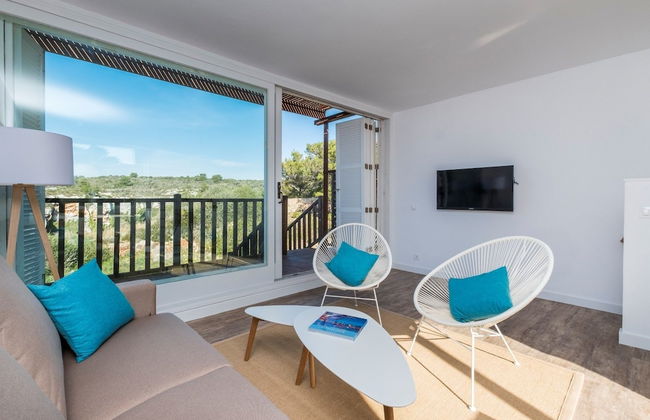 Apartamentos Playa de Canutells - Foto 9