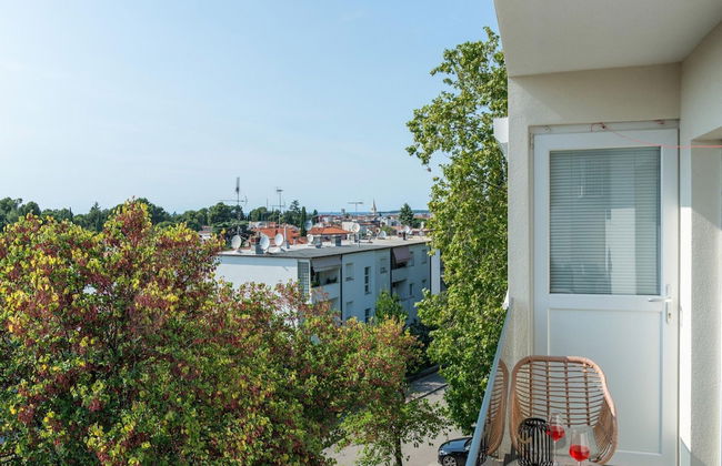 Premium Apartment With Patio - Foto 26