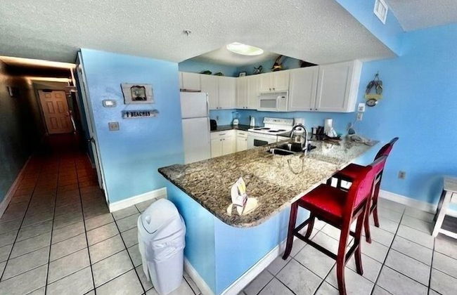 Pelican Beach 1711 1 Bedroom Condo by Pelican Beach Management - Foto 7