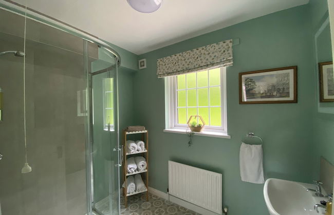 Ballyscullion Park Courtyard Cottages - Foto 12