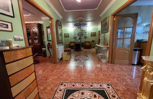 Impresionante casa con parcela en la naturaleza - Foto 4