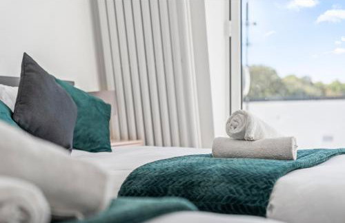 Elegant 2BR-1BATH Flat Near London Eye and Westminster - Photo 18