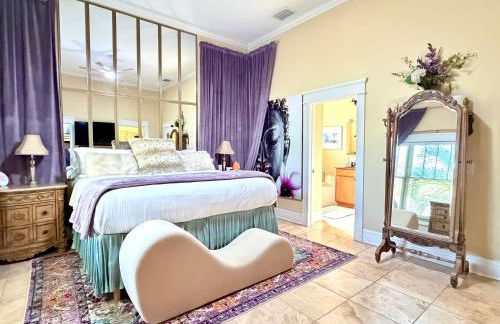 Hyde Park Lux Dual Townhouse Retreat w Gym & Sauna Sleeps 16 Walkable - Foto 14