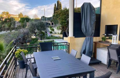 Duplex In Villa With Private Pool In Nice Hills - Foto 30