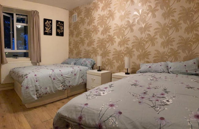 Charming Three Bedroom 5 Double Bed Apt in London - Foto 1