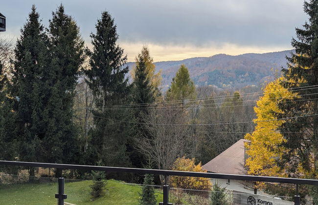 Korona Bieszczad Premium Apartments - Foto 38