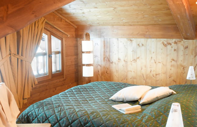 CGHRés&Spa Hameau du Beaufortain 4* - Foto 4