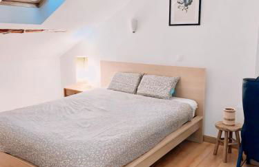 Large Duplex near Luxembourg - Foto 11