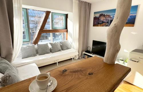 Bergblick-Lounge zentral in Immenstadt - Foto 10