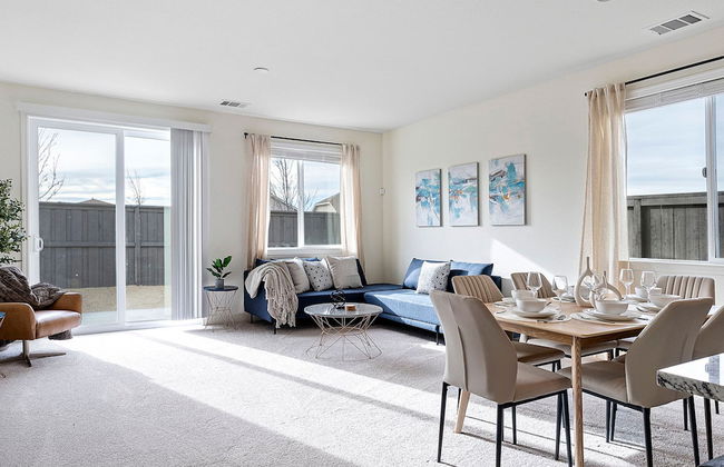 Stylish Sleek 4BR Nevada Home Near Downtown Reno - Foto 12