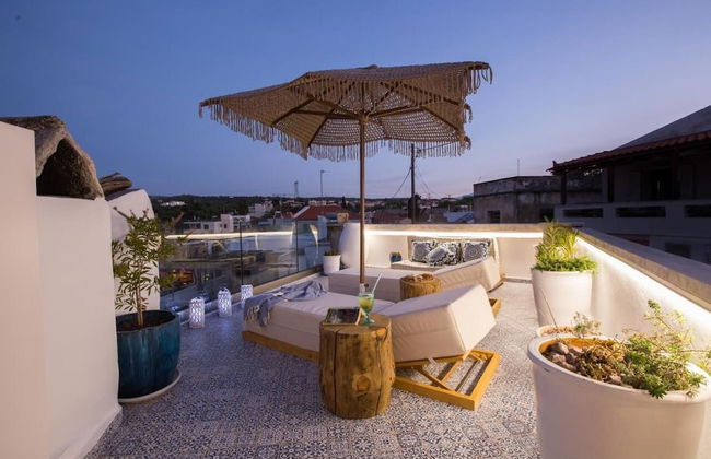 Roof Garden-Panoramic View and Jacuzzi - Foto 44