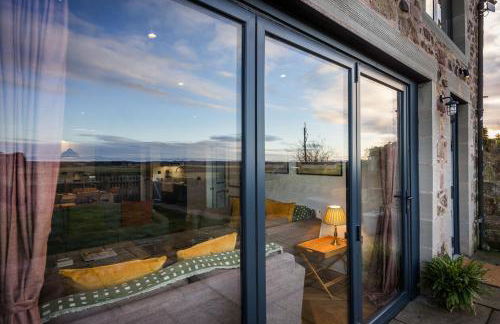 Steading conversion with amazing views - Photo 79