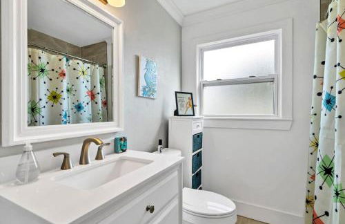 Retro by the Bay Close to Beach Eglin PetFriendly - Foto 26