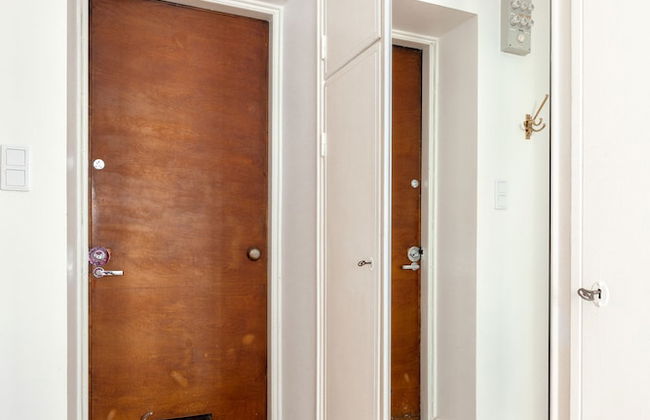 2ndhomes Charming and Cozy 1BR Apartment - Foto 11