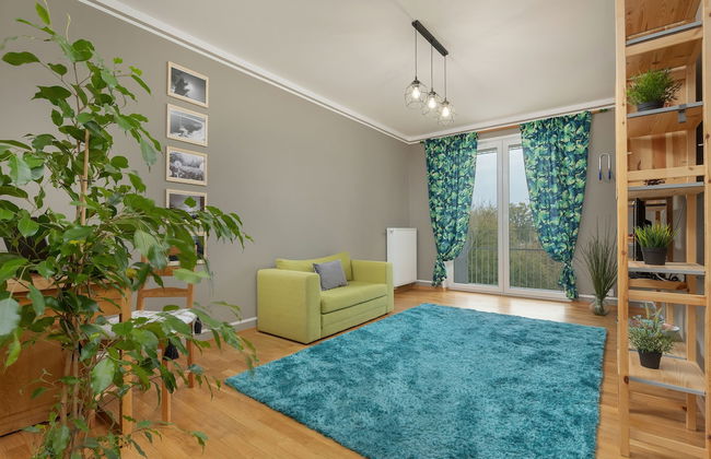 Turquoise Blue Apartment by Renters - Foto 14