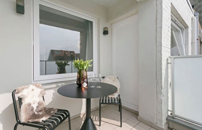 Panoramic Seaview Apartment in t Zoute - Photo 35