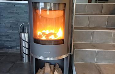 Ferienhaus 30 am Silbersee mit Badezuber - Foto 8