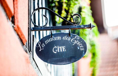 Gîte „La maison des épices“ - Foto 9