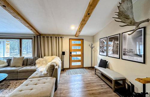 Private Lake Access and Dock Home Near Spokane - Foto 16