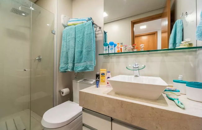 Oka Beach Residence Flat de Luxo Térreo - Foto 21