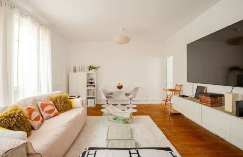 Duplex spacieux, 10 min de Paris - Foto 1