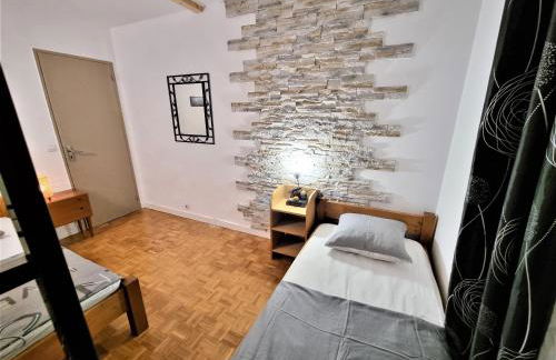 Appart' convivial 3 Ch 73m² à proximité de Paris - Foto 14