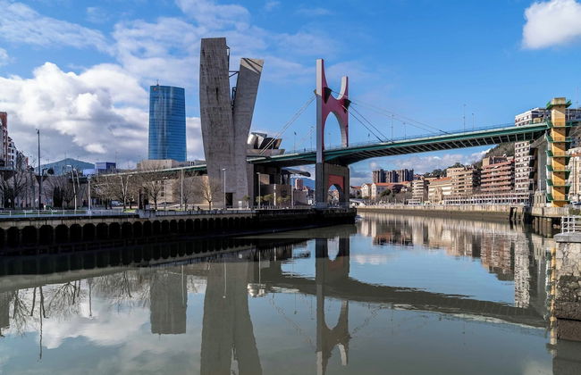 Limehome Bilbao Tristan de Leguizamon - Foto 48