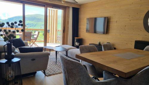 Apartment 70 m2 - 3 rooms - 6 people - ski-in ski-out - Foto 1