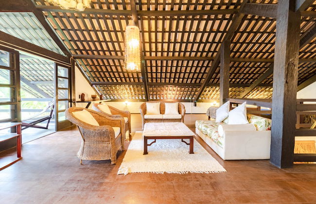 PF20 Casa 3 Quartos a 50m Praia do Forte - Foto 19